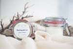 Badepulver Pure Natur - Glas 80g